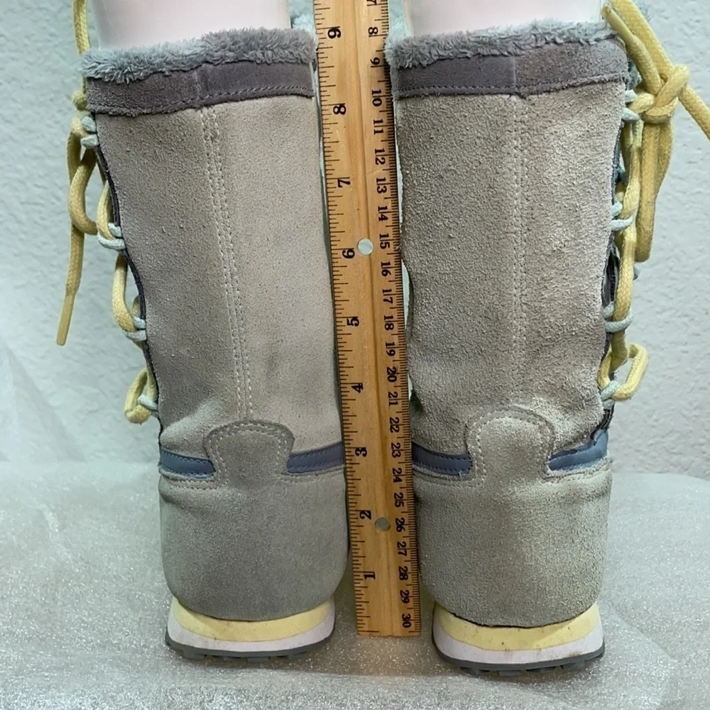 Nike Sakami Side Lace-Up Casual Sneaker Boot